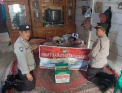 Paket Bantuan Sembako Polresta Bengkulu kembali didistribusikan ke warga kurang mampu