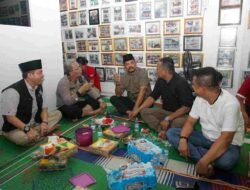Pewarta Polrestabes Medan Merajut Silaturahmi Lewat Buka Puasa Bersama