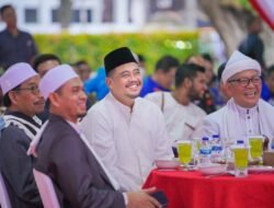 Alim Ulama Dukung Program Walkot mewujudkan Medan Kota Yang Berkah