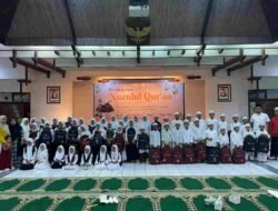 Peringati Nuzulul Quran, PDAM Surabaya Gelar Bukber Bersama Anak Yatim Piatu