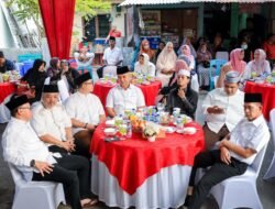 Berakhirnya Bulan Ramadan, Bobby Nasution Ingatkan Warganya Tunaikan Zakat