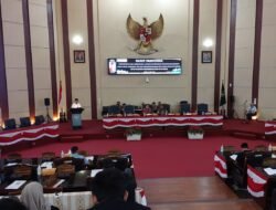 Mulia Asri Rambe Ditetapkan Sekretaris Komisi IV DPRD Medan