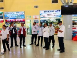 Pantau Layanan Mudik, Ini Catatan Ombudsman Kepri untuk Pelabuhan Roro Punggur dan Sekupang