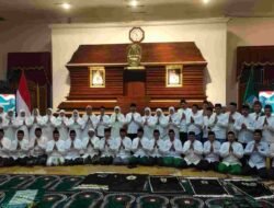 44 Kali Pemrov Jatim Khatam Al Quran Selama Bulan Ramadhan 1444H