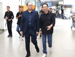 Puncak arus mudik, Amsakar Tinjau Bandara Hang Nadim dan Pelabuhan Telagapunggur