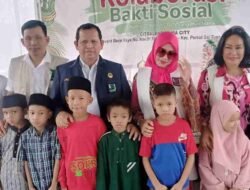 Ribuan Masyarakat Terima Bantuan Sembako dari Kolaborasi KSJ dan PT Citraland