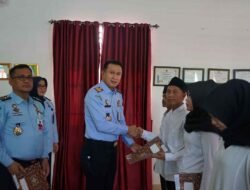 Kanwil Kemenkumham Sumatera Utara Beri Remisi 24.826 WBP Di Momen Idul Fitri 1444 H