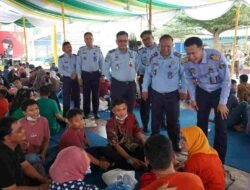 PASTIKAN PELAYANAN MAKSIMAL, KAKANWIL LAKUKAN MONITORING LAYANAN KUNJUNGAN IDUL FITRI 1444 H