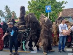 Sambut Lebaran, Masyarakat Kaur adakan Festival Cik Siti dan Sengkure