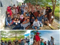Halal Bihalal Keluarga Besar Aroem Hj. Latifah di Hari Raya Idul Fitri 1444H