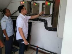 Kakanwil Kemenkumham Sumut Pastikan Kondisi Kantor Wilayah Tetap Kondusif Saat Libur Lebaran