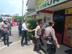 Polresta Barelang Polda Kepri Berikan Mudik Gratis Naik Kapal Roro