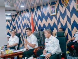 Bobby Nasution Minta Bapenda & Perangkat Daerah, Kutip Pajak Bersama.