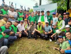 Tuntas Akhir Tahun 2023, Gubernur Bengkulu Pimpin Peletakan Batu Pertama Pembangunan Graha Insan Cita KAHMI – HMI Bengkulu