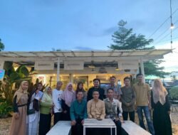 HMI Cabang Pariaman Gelar Halal Bi Halal dan Diskusi Publik