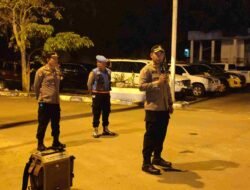 Ciptakan Situasi yang Aman dan Kondusif, Polresta Deliserdang Bersinergi dengan TNI Lakukan Ini