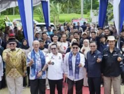 PPD Tanah Datar Tahun 2023 Untuk Tahap III Kembali Dinilai Oleh Tim Independen Dari Bapenas RI
