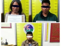 Tim Tarantula Polres Tanah Datar Berhasil Mengamankan 3 Pria Terduga Penyalahgunaan Narkoba