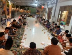 Safari Ramadhan, Kahmi Kabupaten Kaur adakan Kahmi berdakwah dan Berbagi