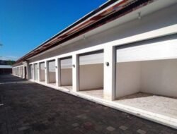 Dewan Minta Ada Penataan Parkir Pasar Desa Tegal Harum Denpasar
