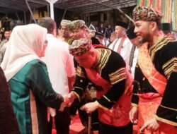 Pelantikan IKSB Batam di Malam Puncak IRGE 2023, Rudi: Batam Maju Perekonomian Bergerak