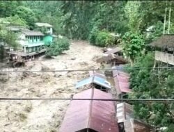 Ancaman Banjir Bandang, Bobby Nasution Himbau Warga sekitar aliran sungai Deli tetap waspada