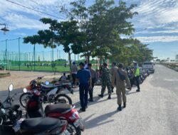 Kapolres Karimun Tekankan Pentingnya Sinergitas TNI, Polri dan Inkait Amankan Libur Lebaran