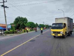 Operasi Ketupat Toba 2023 Polresta Deli Serdang Bersinergi Dengan TNI Dan Instansi Lainnya