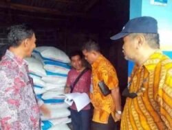 Pupuk Subsidi Langkah, Dinas Pertanian Probolinggo Sidak Lapangan