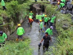 Kecamatan Medan Targetkan Atasi Banjir & Genangan Air diwilayahnya