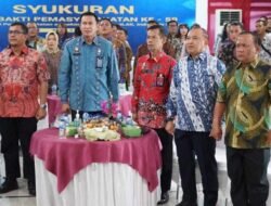 Kakanwil Kumham Sumut Ikuti Acara Syukuran HBP ke-59