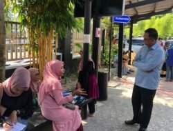 Viral Video Antrean Mengular di Kantor Imigrasi Batam, Ombudsman Lakukan Sidak