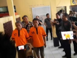 Hitungan Jam, Pelaku Pembacokan Personel Polsek Medan Timur Berhasil Dibekuk