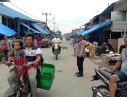 Pasca Ops Ketupat Toba 2023, Jajaran Polresta Deli Serdang Laksanakan Patroli KRYD