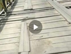 Jembatan Padang Serai Sering Memakan Korban, Pemerintah Dimana.?