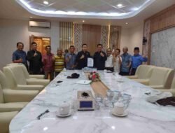 Menolak masuk Banyuasin Pengurus FM-TSPPAB Mengadukan Nasibnya ke DPRD Kota Palembang