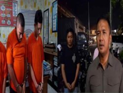 Satreskrim Polrestabes Medan Ciduk Pelaku Penganiayaan