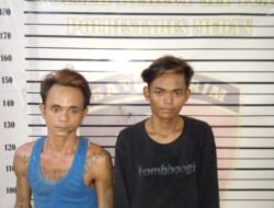 Polsek Percut Sei TuanTangkap Dua Pencuri Yang Resahkan Warga