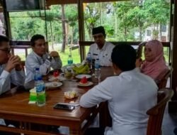 DPMPTP dan Dempo Anailand Matangkan Persiapan West Sumatra Investment Forum 2023
