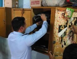 Sidak Blok Hunian Warga Binaan, Satops Patnal Kumham Sumut Terapkan 3 Kunci Pemasyarakatan Maju  Back To Basics