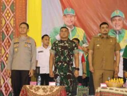 Kapolrestabes Medan Hadiri Pembukaan Kejuaraan Cabang Olahraga Piala Walikota Medan