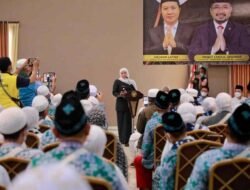 Sambut Musim Haji 2023, Gubernur Khofifah Cek dan Ricek Seluruh Kesiapan Embarkasi Surabaya