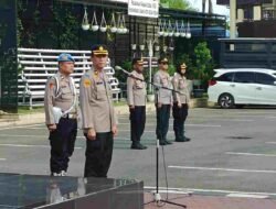 Kasubag Faskon Log Polrestabes Medan: Layani Pemohon SKCK dengan Maksimal