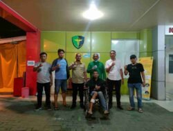 Polsek Percut Sei Tuan LumpuhkanMaling Specialis Rumah Kost