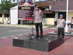 Sukses Pengamanan Operasi Ketupat Toba 2023, Kapolrestabes Medan: Jaga Kekompakan Untuk Menjadi Satu Kesatuan