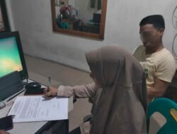 Cegah Gangguan Keamanan dan Ketertiban, Kepala Rutan Labuhan Deli Lakukan Pendekatan Persuasif Kepada Warga Binaan