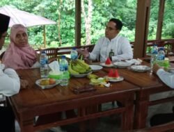 DPMPTP Padang Pariaman Ajak Disparpora Padang Pariaman Kolaborasi Majukan Industri Pariwisata