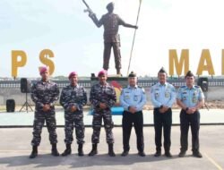 Kadiv Keimigrasian Kanwil Kumham Sumut Membuka Kegiatan Pembinaan Pelatihan