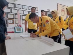 Denny Hermawan Caleg Melinial Siap Maju Bersama Partai Golkar pada Pemilu 2024