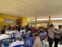 Parah… Warga Penolak Tambang Batubara di Seblat Bengkulu diusir saat Konsultasi Amdal Perusahaan
